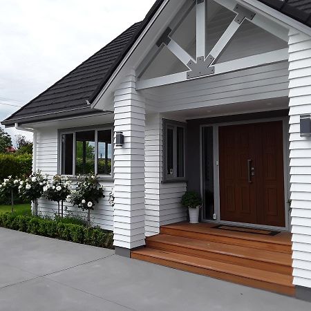 Bed and Breakfast No. 6 Heathcote Lago Lago Taupo Exterior foto