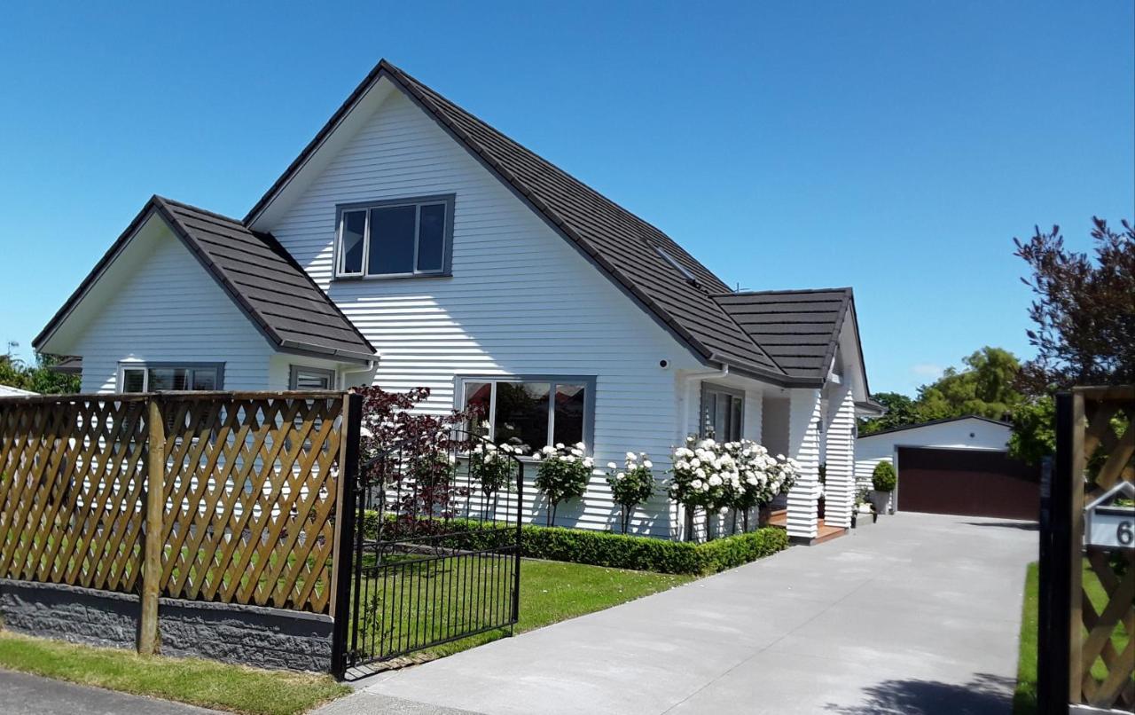 Bed and Breakfast No. 6 Heathcote Lago Lago Taupo Exterior foto