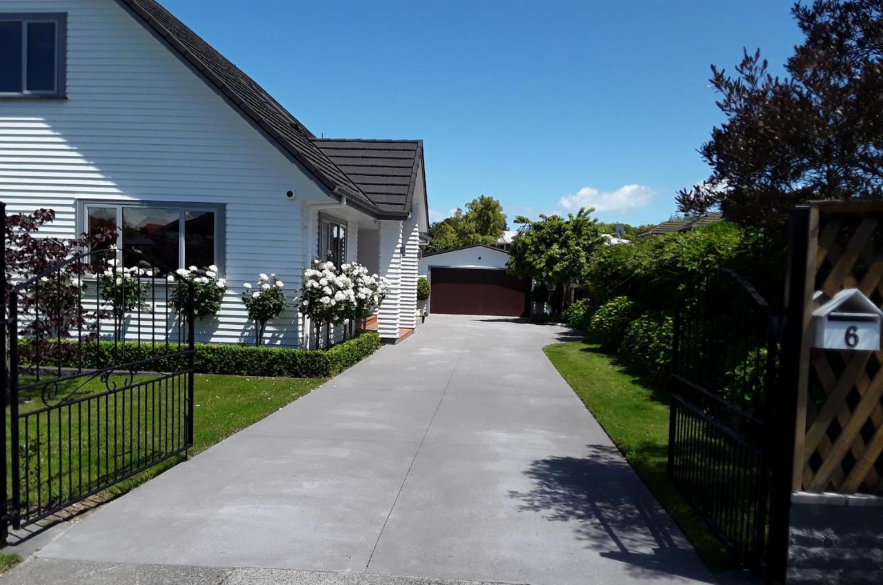 Bed and Breakfast No. 6 Heathcote Lago Lago Taupo Exterior foto