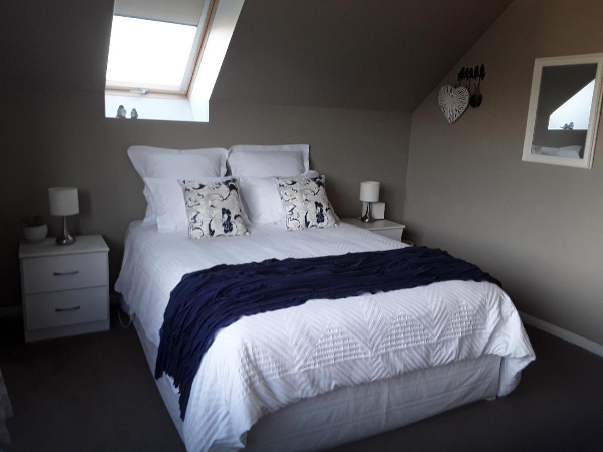 Bed and Breakfast No. 6 Heathcote Lago Lago Taupo Exterior foto