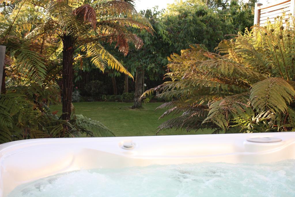 Bed and Breakfast No. 6 Heathcote Lago Lago Taupo Exterior foto