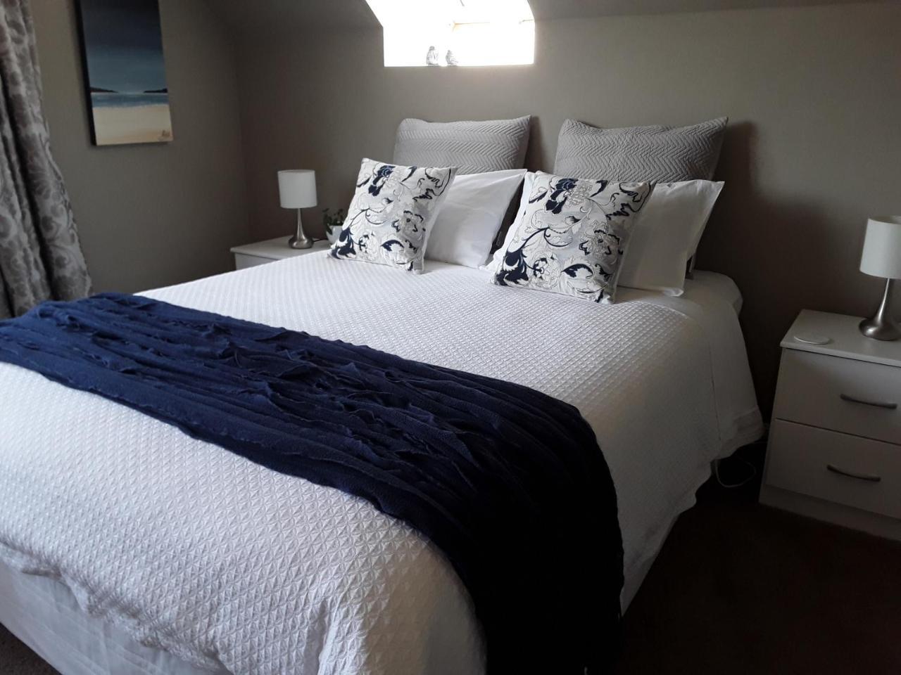 Bed and Breakfast No. 6 Heathcote Lago Lago Taupo Exterior foto
