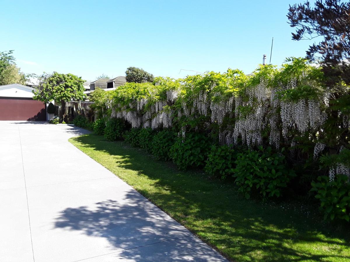 Bed and Breakfast No. 6 Heathcote Lago Lago Taupo Exterior foto