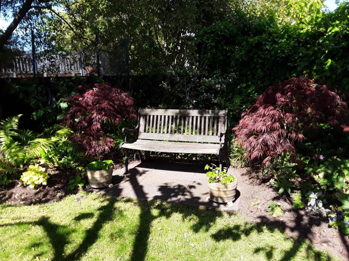 Bed and Breakfast No. 6 Heathcote Lago Lago Taupo Exterior foto