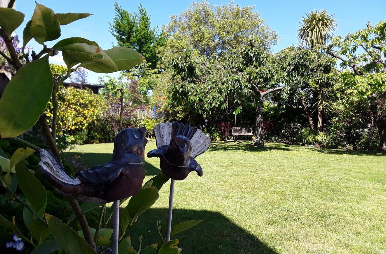 Bed and Breakfast No. 6 Heathcote Lago Lago Taupo Exterior foto