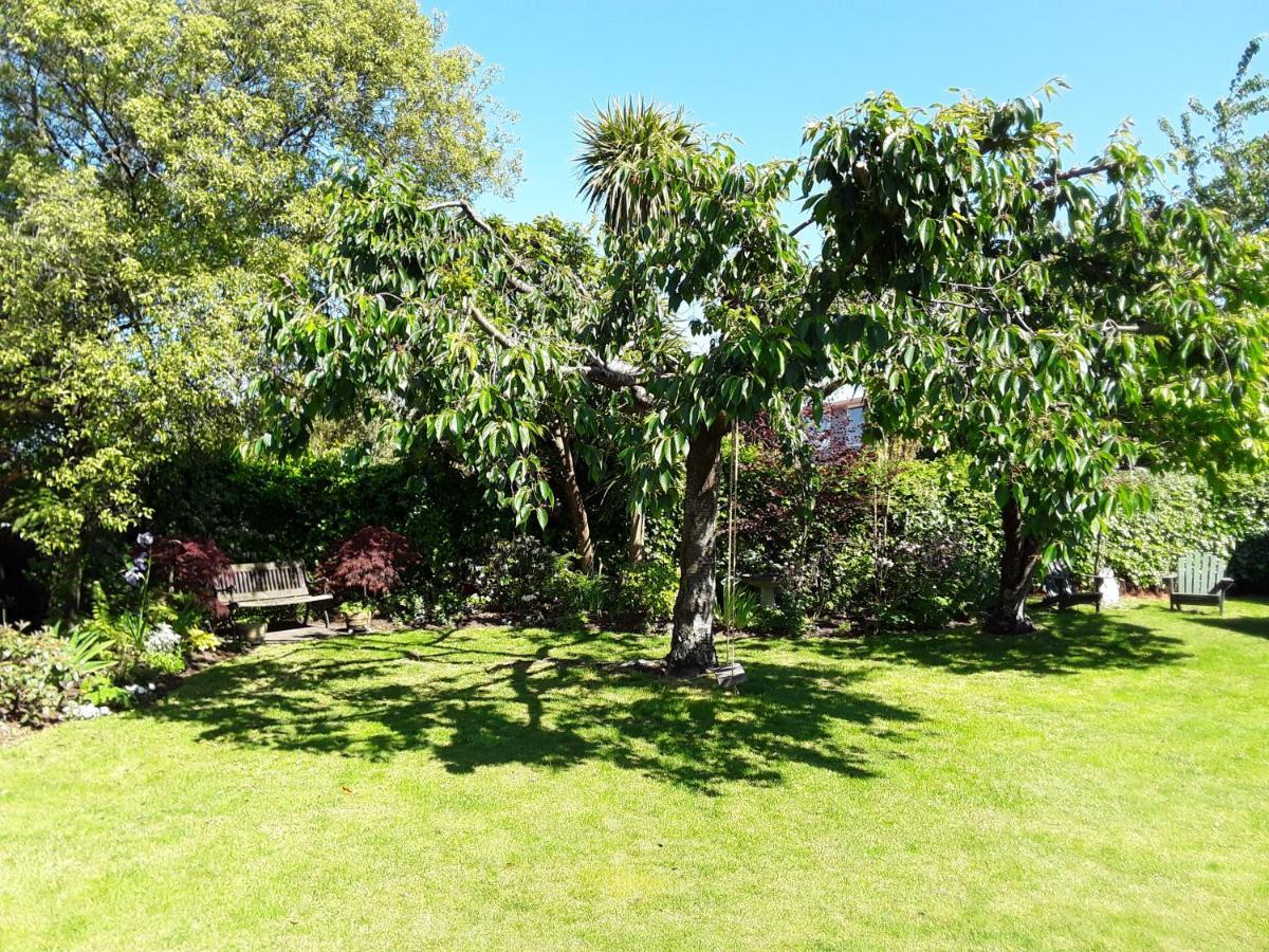 Bed and Breakfast No. 6 Heathcote Lago Lago Taupo Exterior foto